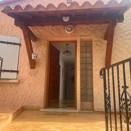 Charmante Maison En Plein Coeur De Collioure Villa Exterior photo